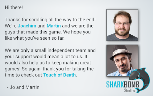 Touch of Death Screenshots 15