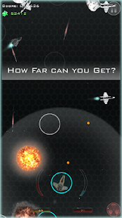 Download Tritium - Endless Space Rush APK