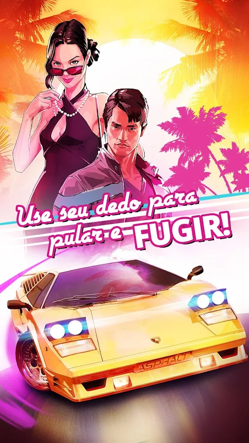 Asphalt Overdrive - screenshot