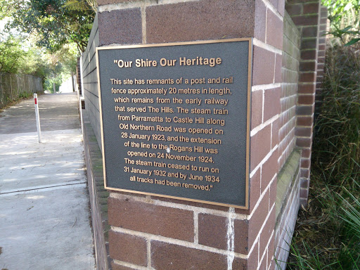 Our Shire Our Heritage