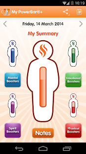 Lastest My PowerBar®+ APK for PC