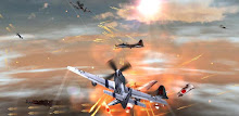 WWII Air Combat Live Wallpaper APK