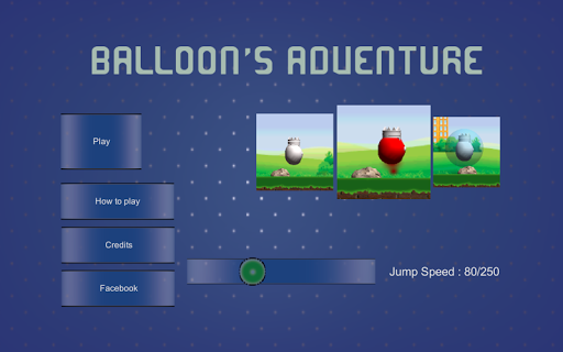 【免費冒險App】Balloon's Adventure-APP點子