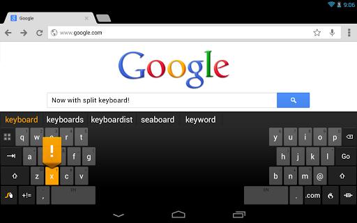 Swype Android