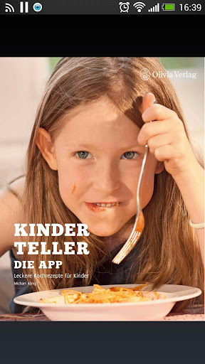 【免費書籍App】Kinderteller-APP點子