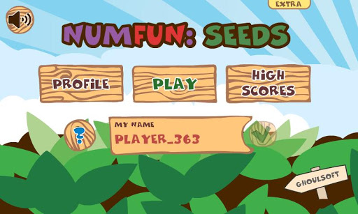 NumFun - Math Seeds