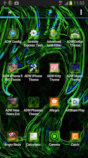 How to install Phoenix Theme for ADW Launcher 3.0 mod apk for laptop