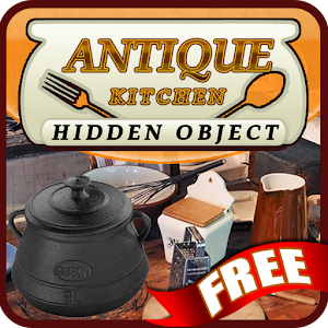 Kitchen Hidden Objects Free.apk 1.0.5