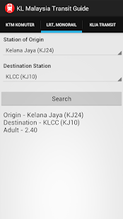 Free Download Kuala Lumpur Transit Guide APK for Android