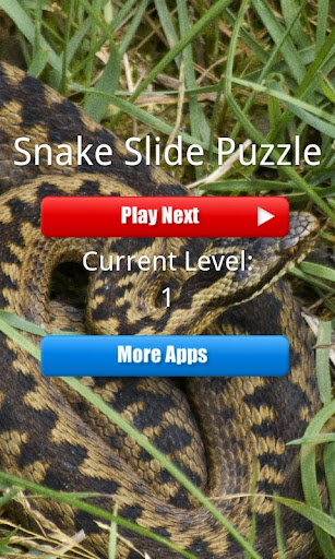 Snake Slide Puzzle