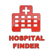 Hospital Finder Emergency US  Icon