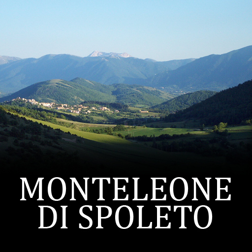 Monteleone di Spoleto (PG) LOGO-APP點子