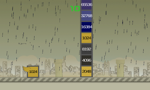 Flappy 2048 Screenshots 9