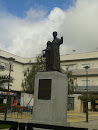 Estatua de Don Bosco