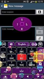 Free Download Galaxy Keyboard APK for PC