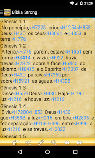 How to install Strong's Bible in Portuguese 2016.10.15 apk for pc