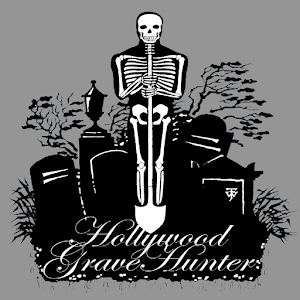 Hollywood Grave Hunter logo