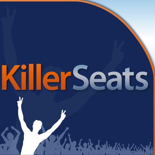 Killerseats Tickets LOGO-APP點子