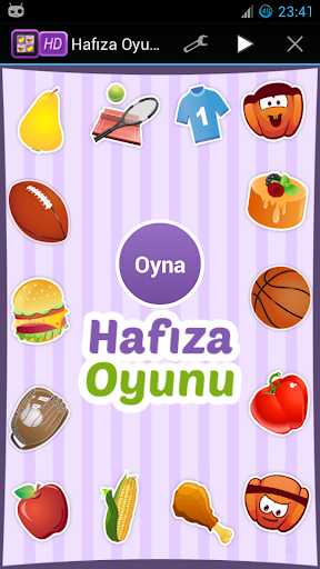 Hafıza Oyunu