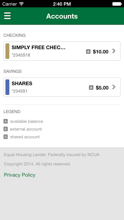 MidMinnesota Online Banking Android Apps on Google Play