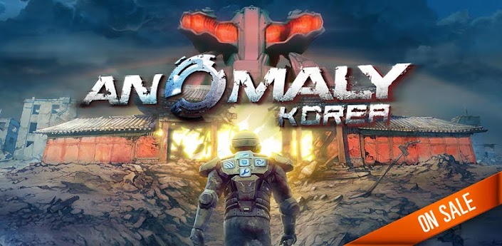 Anomaly Korea