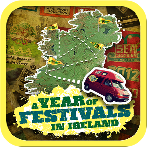 Year of Festivals in Ireland 音樂 App LOGO-APP開箱王