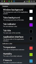 Environment sensors poster 8