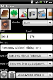 Free The Family Tree of Family (C) APK