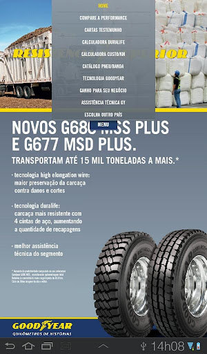 Goodyear - Misto