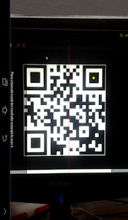 QR Barcode Scanner Screenshots 3