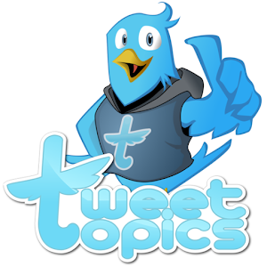 TweetTopics 1.0 (old version)  Icon