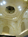 Beautiful Ceiling at Mughal Corner