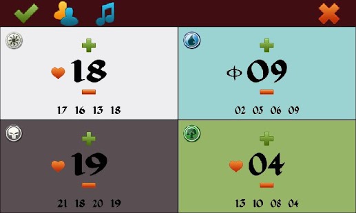 Download MTG Life & Poison APK