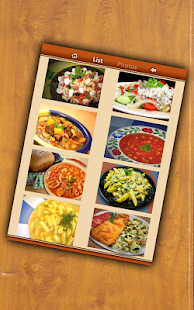 Lastest European Cookbook APK for PC