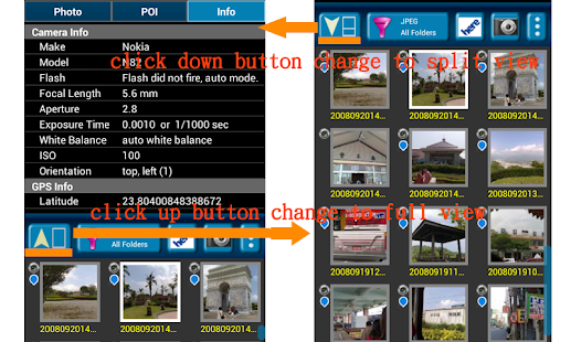 GPS 相片瀏覽器 (使用 HERE 地圖)(圖6)-速報App
