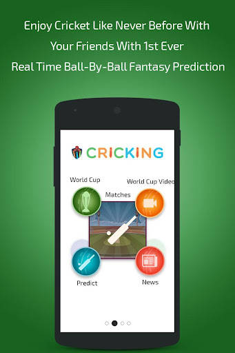 Cricking Live Scores Predict