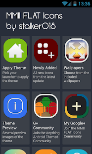 Themis Icons (aka MMII FLAT) - screenshot thumbnail