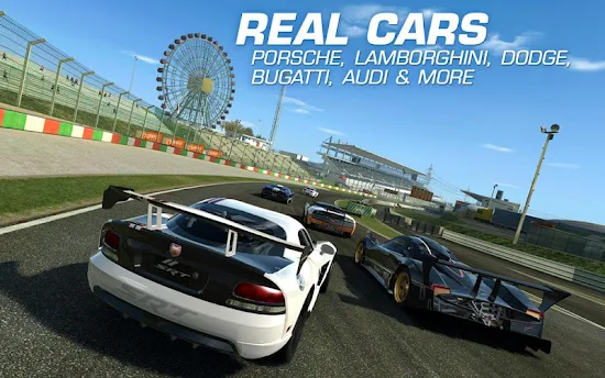 Real Racing 3 Apk