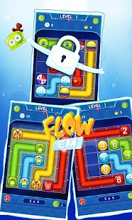 Flow Free: Bridges - Android Apps on Google Play