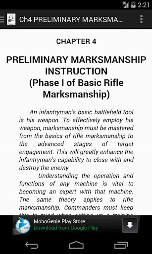 免費書籍App|FM 3-22.9 Rifle Marksmanship|阿達玩APP