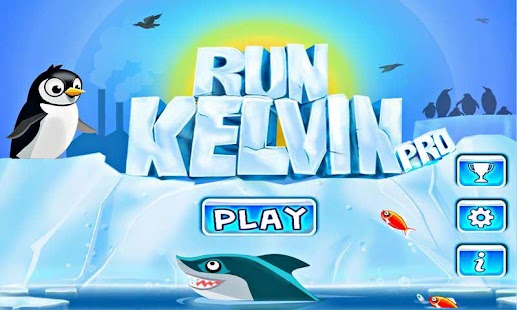 Run Kelvin Pro - Ice Melting