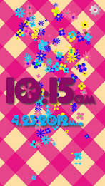 Alarm Clock ! Flower Flow ! poster 7