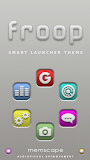 Smart Launcher Theme FROOP