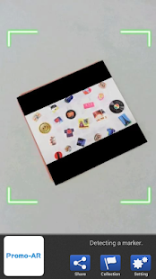 Free Promo-AR APK for PC