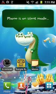 Alligator Jack LWP FREE Screenshots 4