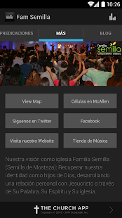 Familia Semilla Screenshots 3