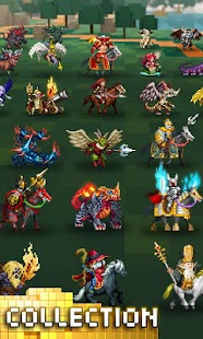 D.O.T. Defender of Texel (RPG) APK 2.6.0 Full