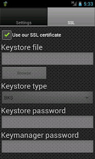 Web Server Ultimate(圖4)-速報App