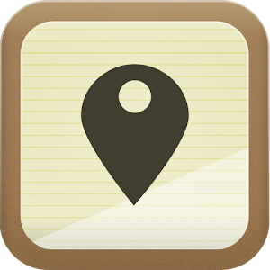 Location Memo - Tracker 2.7 Icon