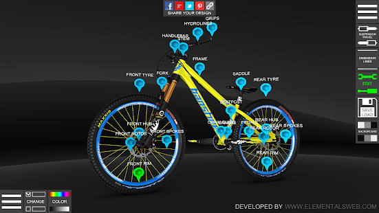 Bike 3D Configurator(圖7)-速報App